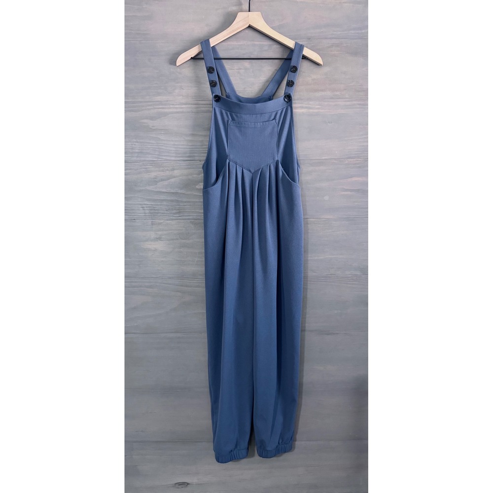 Halara Adjustable Strap Button Multiple Pockets W… - image 3